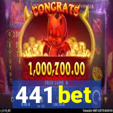 441 bet